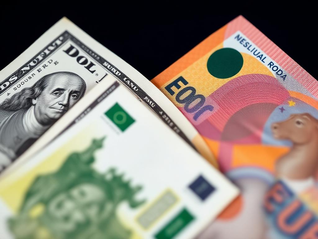 Operações de câmbio